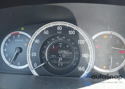 2017 Honda Accord Lx из США, поврежденный, VIN 1HGCR2F33HA285834